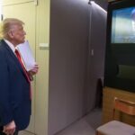 Lula aguarda reunião com Trump e aposta em solução a tarifaço