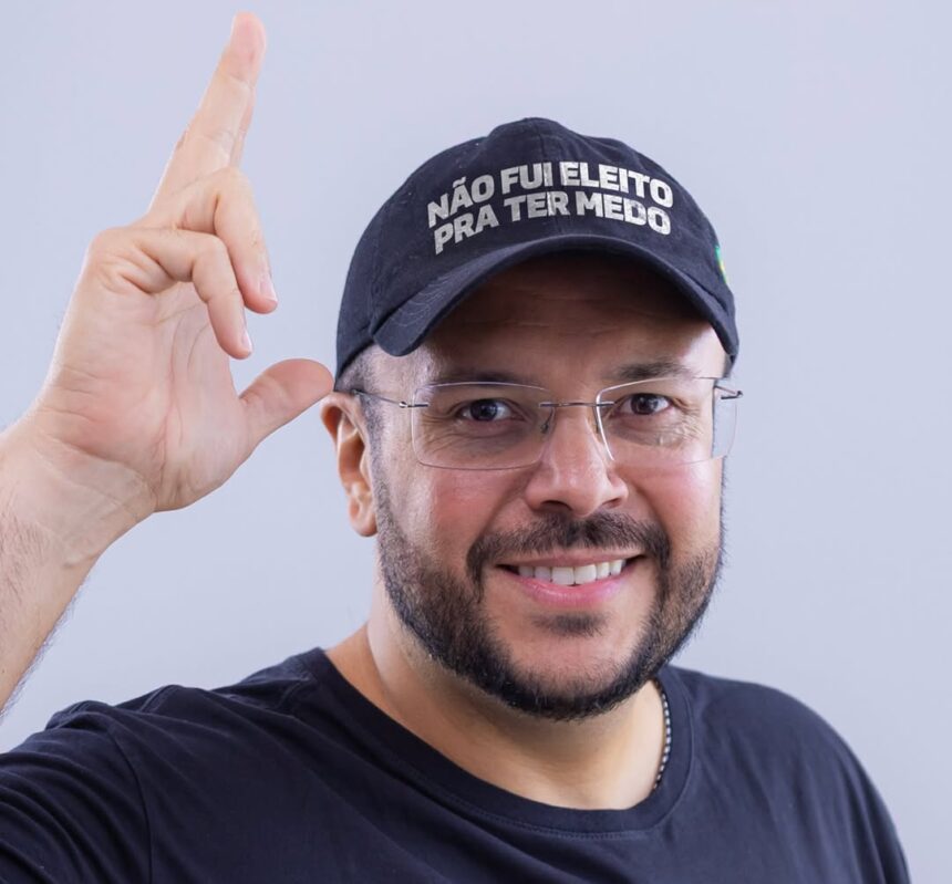 Thiago de Joaldo gasta mais de R$ 1,5 milhão com gabinete e cota parlamentar em nove meses