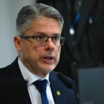 “O enfrentamento ao crime organizado não pode ser reduzido a debates ideológicos ou disputas políticas”, diz Alessandro Vieira 