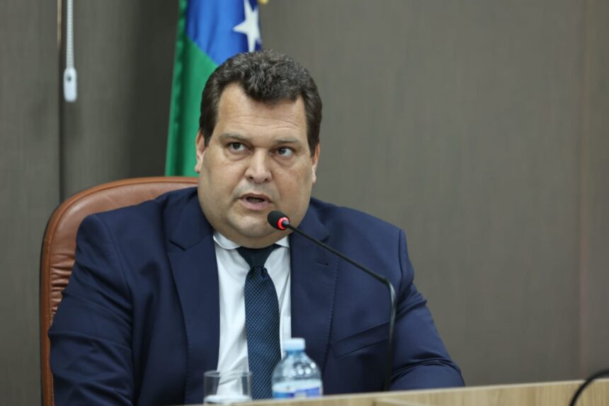 Cláudio Mitidieri apresenta prestação de contas e destaca mais de R$ 2 bilhões investidos na saúde de Sergipe