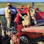 Trabalhador rural morre após ser puxado por máquina de colheita em Itabaianinha