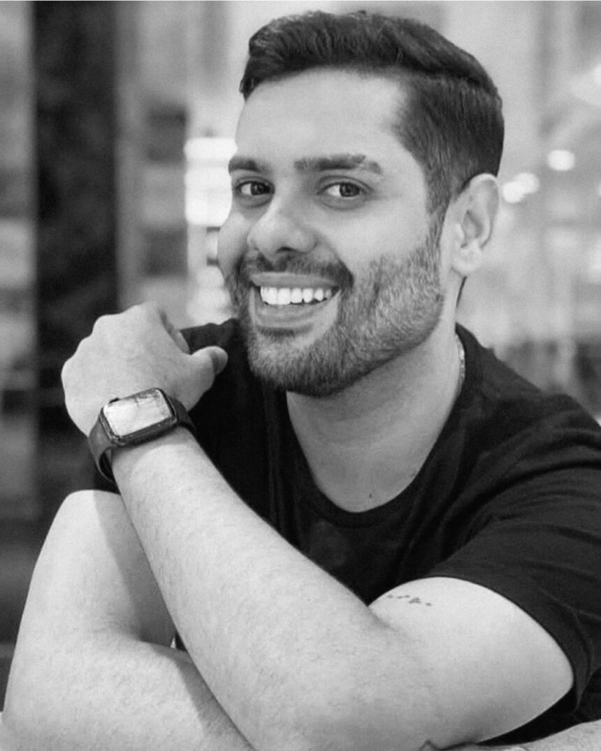 Morre, aos 35 anos, o farmacêutico Alisson Siqueira