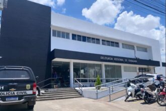 Homem é preso por atropelar e matar casal em Itabaiana