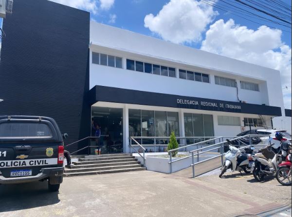Homem é preso por atropelar e matar casal em Itabaiana