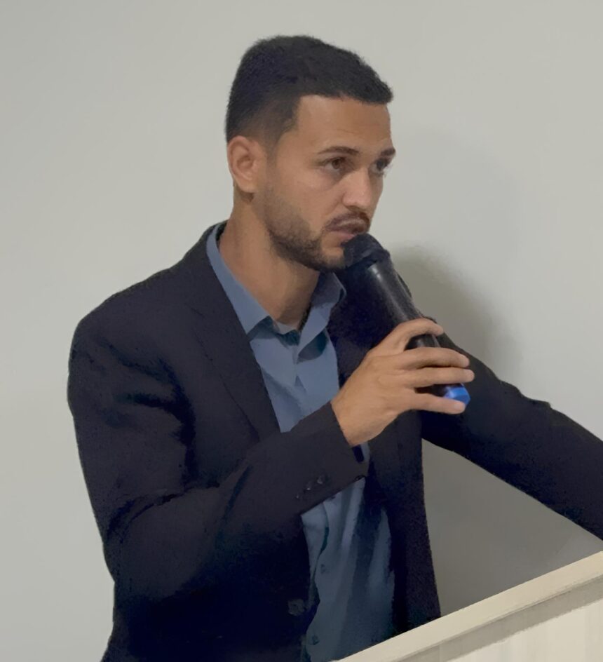 Vereador denuncia na tribuna que Lourdes tem pior índice de governança de Sergipe