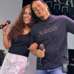 Silvânia Aquino e Berg Rabelo são contratados para nova banda de Wesley Safadão 