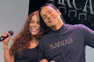 Silvânia Aquino e Berg Rabelo são contratados para nova banda de Wesley Safadão 