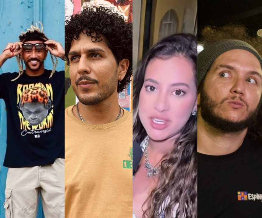 Influenciadores digitais impulsionam alcance do FASC e projetam São Cristóvão nacionalmente