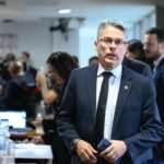 Senador Alessandro Vieira é escolhido relator da CPI do Crime Organizado