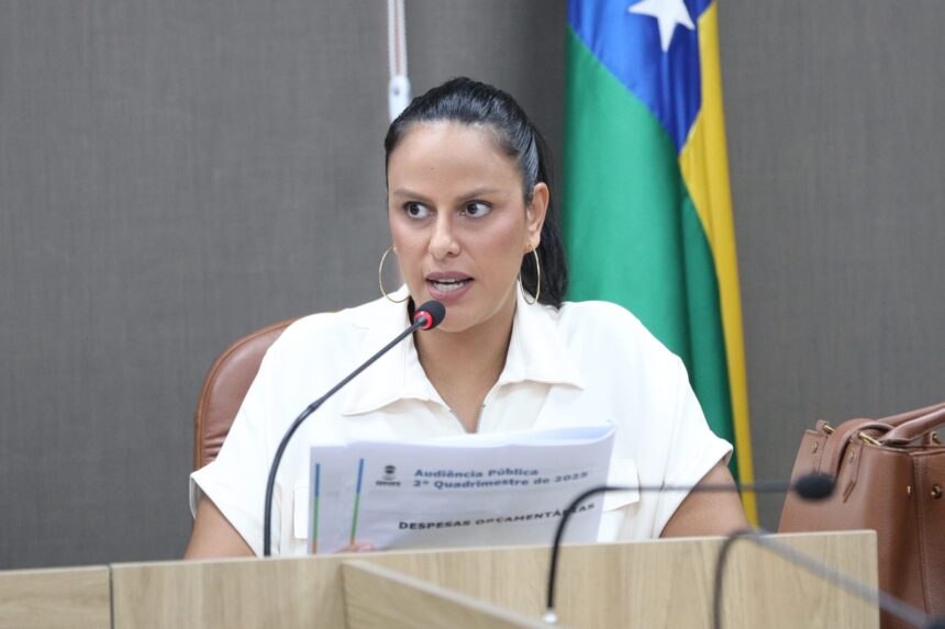 Sergipe investe mais de R$ 500 milhões até agosto, afirma Secretária da Fazenda