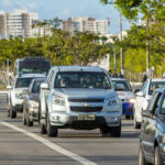 Prazo para licenciamento de veículos com placa final 0 encerra em 28 de novembro