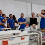 IML de Sergipe ganha reforço tecnológico com novo raio-X digital entregue pela delegada Katarina