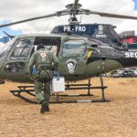 Operação em Itabaiana realiza captação e translado de órgãos com apoio do Samu e do GTA