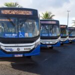 Confira as linhas e horários dos ônibus gratuitos para o Fasc 2025