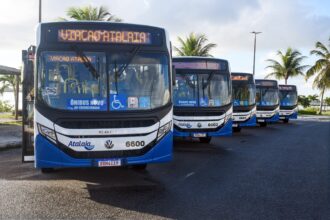 Confira as linhas e horários dos ônibus gratuitos para o Fasc 2025