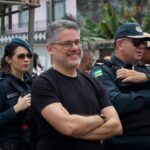 Alessandro Vieira larga na frente e lidera todos os cenários ao Senado, aponta Instituto França