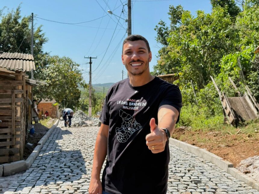 Aprovação de Assisinho chega a 96% em Malhador, aponta Instituto França