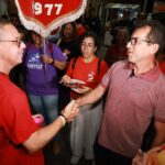 Governador Fábio Mitidieri reafirma incorporação do abono dos professores e garante diálogo responsável com a categoria