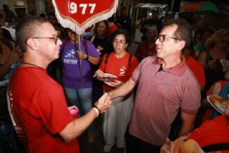Governador Fábio Mitidieri reafirma incorporação do abono dos professores e garante diálogo responsável com a categoria