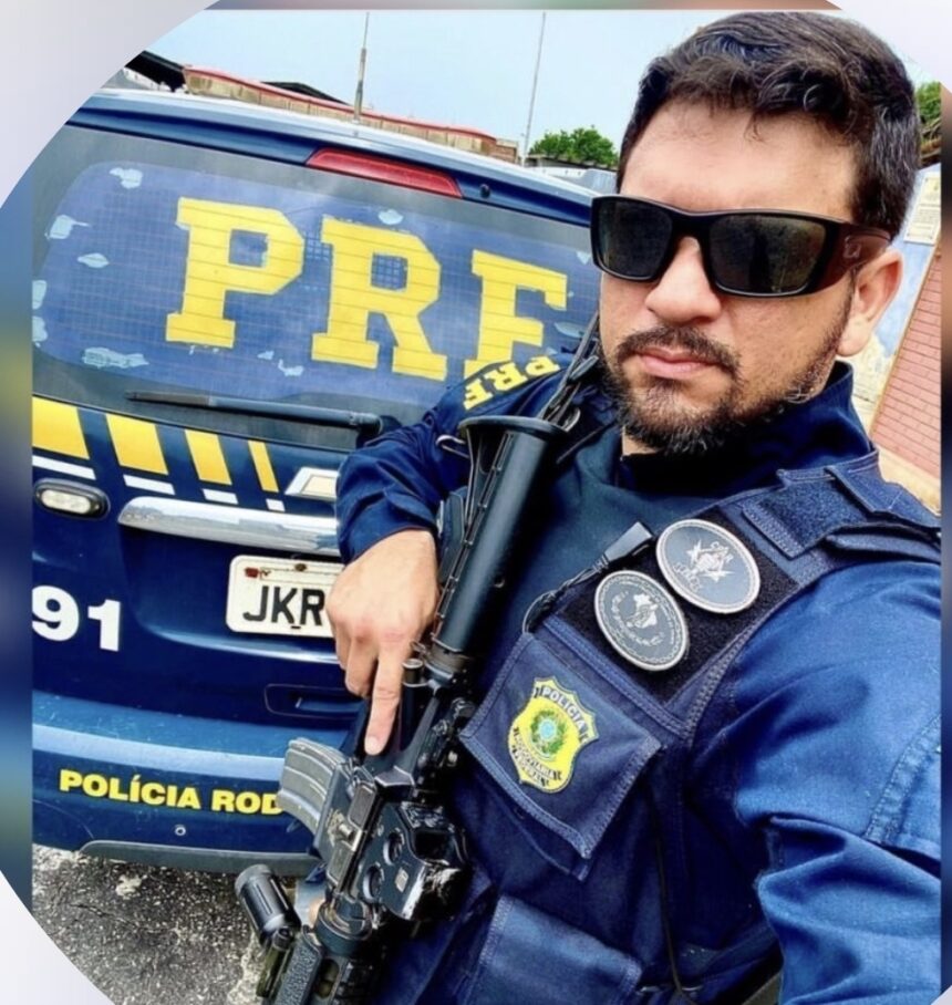 Morre policial rodoviário federal após passar mal durante teste físico em Sergipe