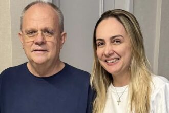 “O nosso Galego está muito bem”, diz Priscila Felizola sobre recuperação do ex-governador