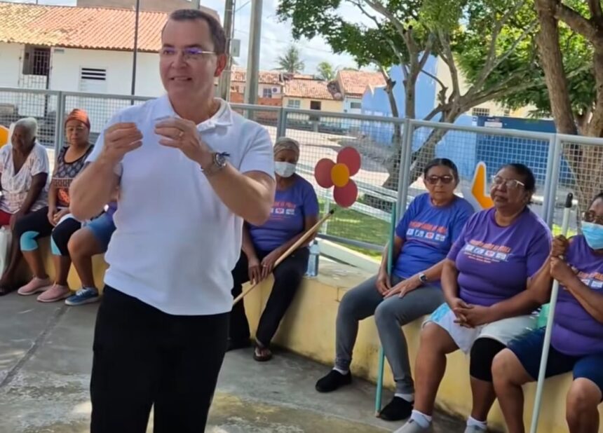 Exoneração de André Sotero é publicada no Diário Oficial de Aracaju: “até hoje não fui comunicado”