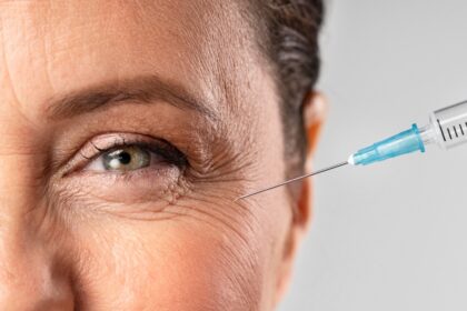 ‘Ageless’: a bizarra estética dos rostos sem idade