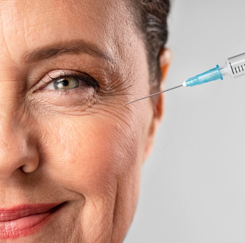 ‘Ageless’: a bizarra estética dos rostos sem idade