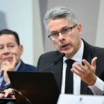 Alessandro Vieira é indicado relator do Projeto de Lei Antifacção no Senado