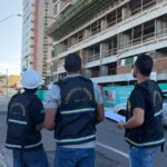 Elevador de obra despenca do 6º andar e deixa duas pessoas feridas na Zona Sul de Aracaju