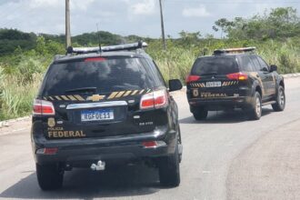 PF combate invasão e venda irregular de terreno público em Itabaianinha