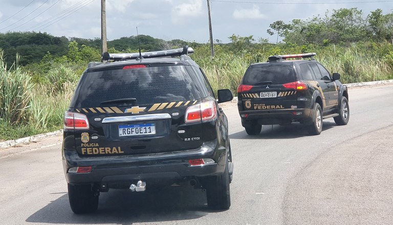 PF combate invasão e venda irregular de terreno público em Itabaianinha
