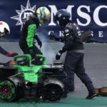 Após forte acidente, Gabriel Bortoleto confirma presença no GP de São Paulo