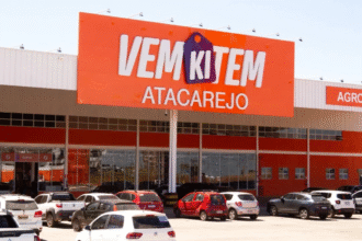 Rede VemKiTem chega a Aracaju e abre seleção para 120 vagas de emprego