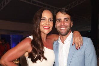Ivete Sangalo e Daniel Cady anunciam fim do casamento após 14 anos
