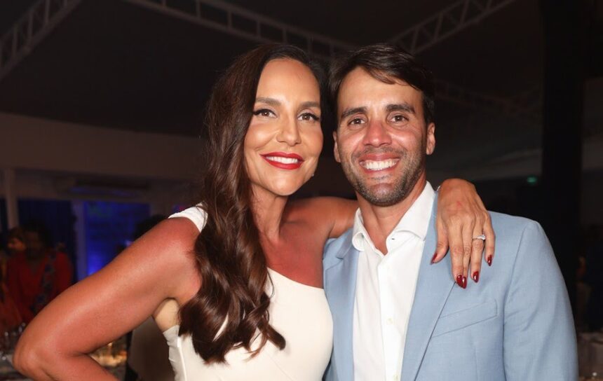 Ivete Sangalo e Daniel Cady anunciam fim do casamento após 14 anos
