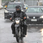 Sergipe terá chuvas intensas e ventos de até 70 km/h entre quarta e sábado, alerta meteorologia