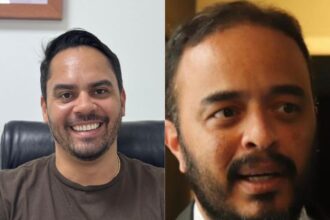 Emília Corrêa exonera Antônio Carlos e nomeia Aldir Souza para a presidência da Funcaju
