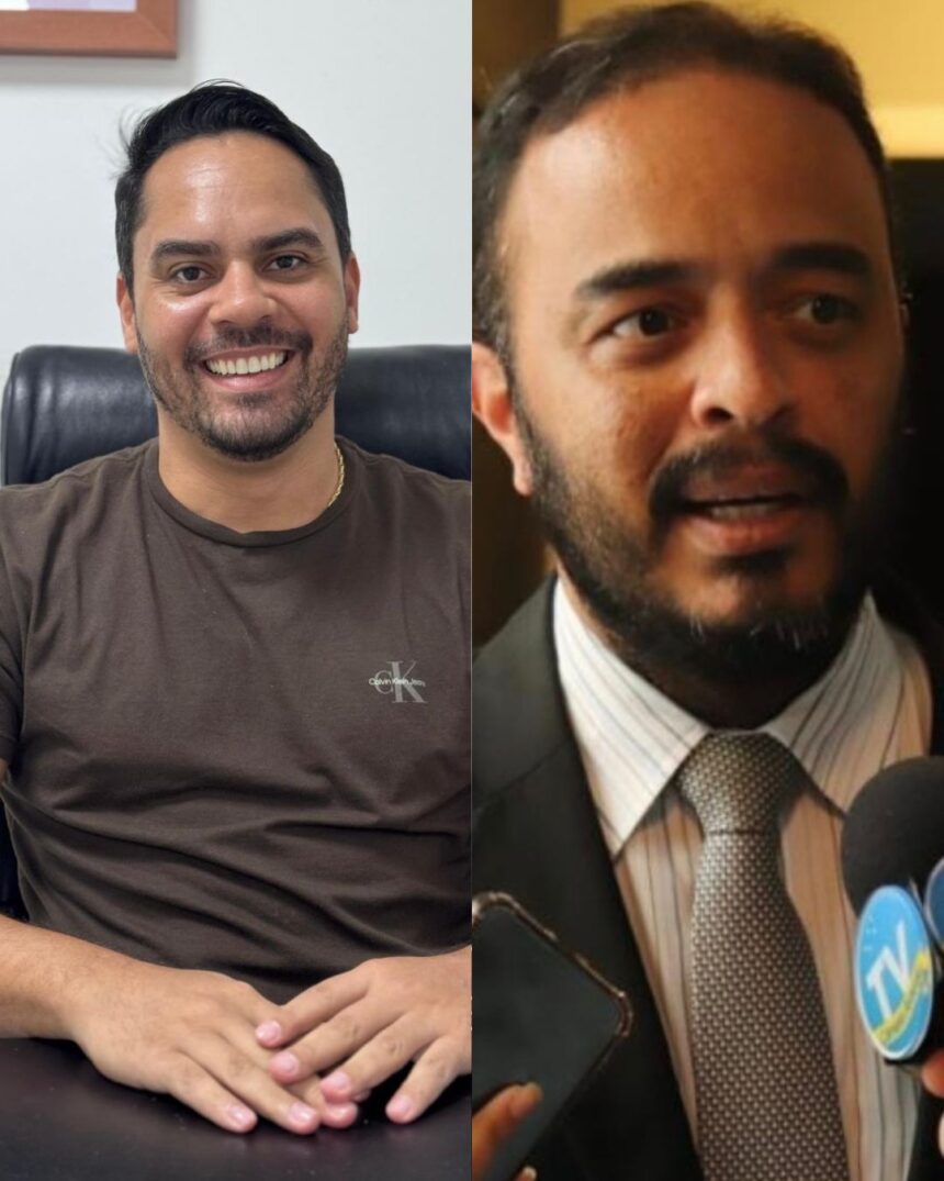 Emília Corrêa exonera Antônio Carlos e nomeia Aldir Souza para a presidência da Funcaju