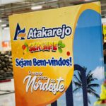 Atakarejo inaugura segunda loja em Aracaju nesta quinta-feira, 11