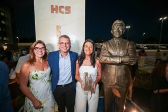 Sergipe faz história com a entrega do Hospital do Câncer pelo governador Fábio Mitidieri