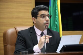 Jeferson Andrade diz que trabalhos da Alese devem seguir até, no mínimo, 29 de dezembro