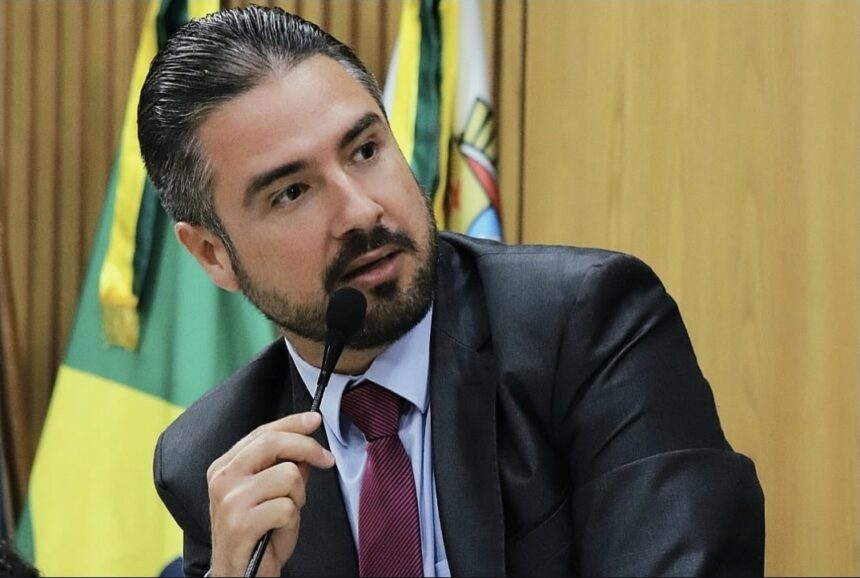 “Homem de bem, técnico e sério”, justifica Ricardo Vasconcelos ao indicar Aldir Souza para a Funcaju
