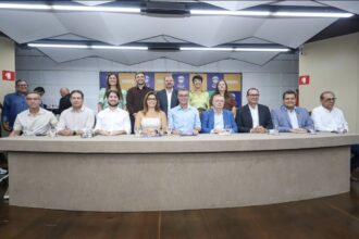 Fábio Mitidieri anuncia novo secretariado com mais mulheres no primeiro escalão