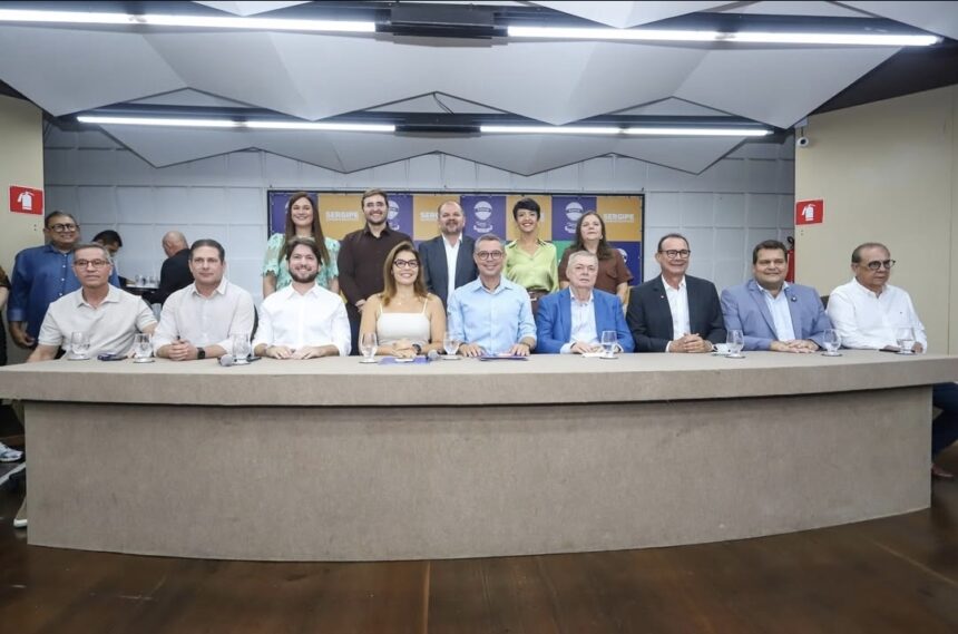 Fábio Mitidieri anuncia novo secretariado com mais mulheres no primeiro escalão