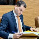 Deputado Neto Batalha afirma não disputar a reeleição: “a política exige muito de nós”