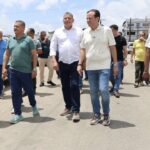 Santo Amaro das Brotas encerra o ano com creche, rodovia, praças e novos veículos