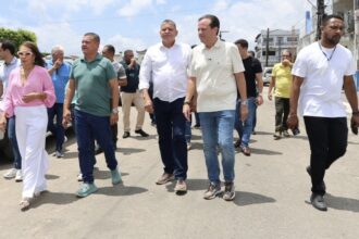 Santo Amaro das Brotas encerra o ano com creche, rodovia, praças e novos veículos