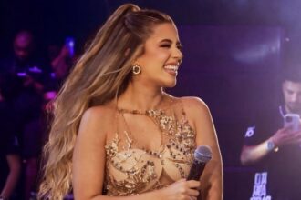 Cantora sergipana Yasmim Sensação viraliza nas redes sociais e vira sucesso nacional