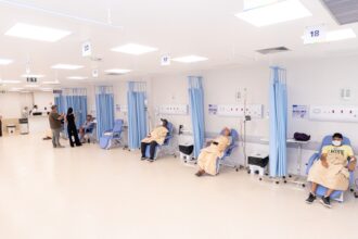 Hospital do Câncer de Sergipe inicia tratamento de quimioterapia em pacientes oncológicos